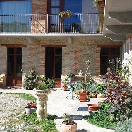 Agriturismo Ercolana Neviglie Екстериор снимка