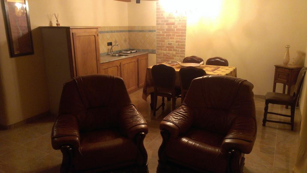 Agriturismo Ercolana Neviglie Екстериор снимка