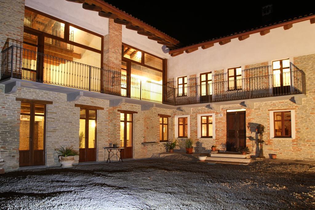 Agriturismo Ercolana Neviglie Екстериор снимка
