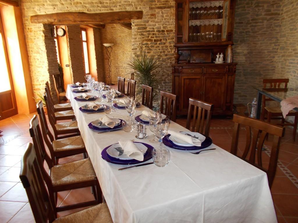 Agriturismo Ercolana Neviglie Екстериор снимка